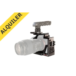 Alquilar SHAPE ALPCAGECD | Más Que Vídeo Profesional