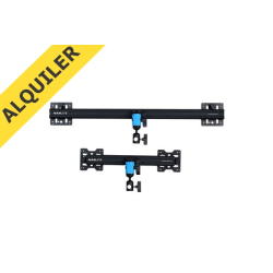 Alquilar NANLITE AS-DPC-PS120KIT | Más Que Vídeo Profesional