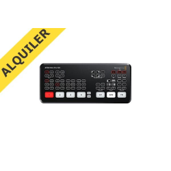 Alquilar BLACKMAGIC ATEM MINI PRO ISO | Más Que Vídeo Profesional