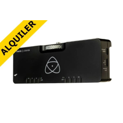 Alquilar ATOMOS POWER STATION | Más Que Vídeo Profesional