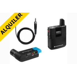 lloguer de cotxes SENNHEISER AVX-ME2