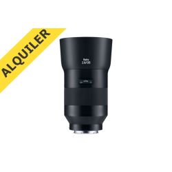 Alquiler ZEISS BATIS 135MM F2.8