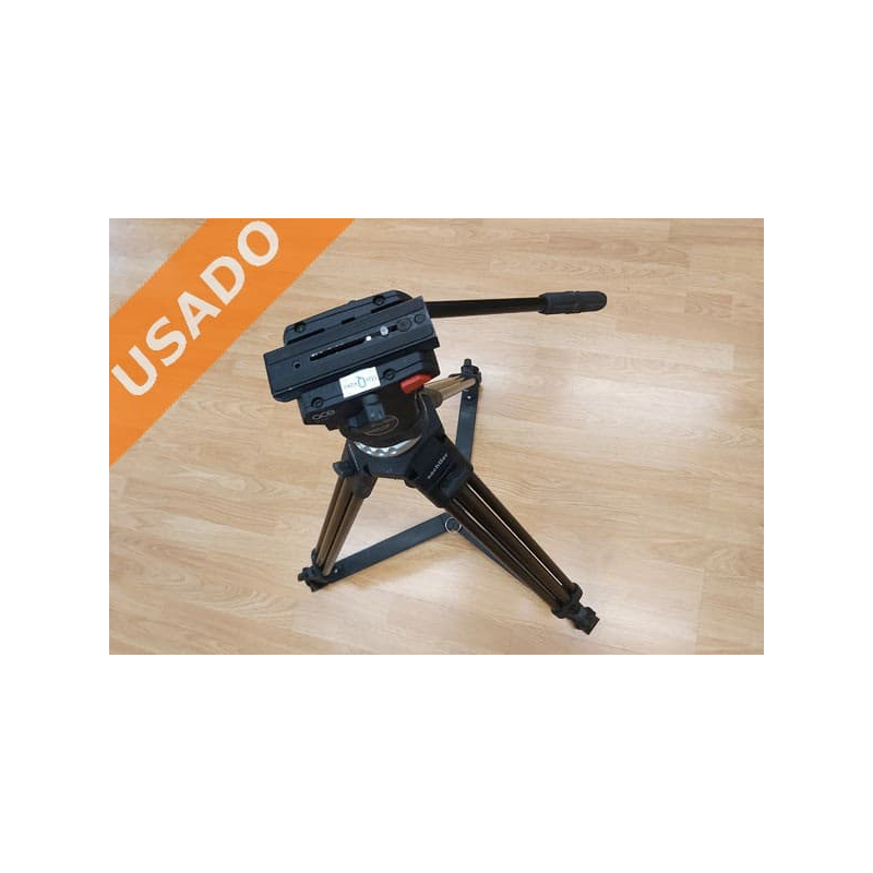 Comprar SACHTLER ACE XL GS CF (Usado) | Más Que Vídeo Profesional