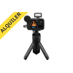 Alquilar GOPRO HERO 13 | Más Que Vídeo Profesional