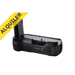 Alquilar BLACKMAGIC KIT GRIP POCKET | Más Que Vídeo Profesional