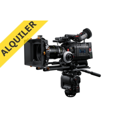 comprar lloguer BLACKMAGIC USSR Film 12K + EVF - Cámaras cine digital BLACKMAGIC