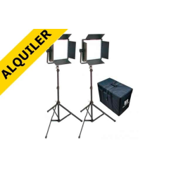 comprar Alquiler NANGUANG CN-1200CSA KIT - Kits de iluminación NANGUANG - NANGUANG