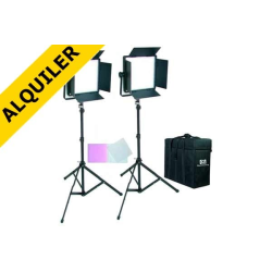 comprar Alquiler NANGUANG CN-600CSKIT1 - Kits de iluminación NANGUANG - NANGUANG