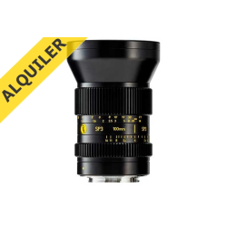 Alquiler COOKE SP3 100MM