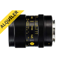 Alquiler COOKE SP3 32MM