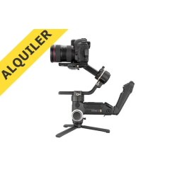comprar lloguer ZHIYUN CRANE 3S - Estabilizadores y soportes ZHIYUN
