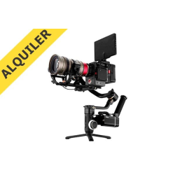 comprar Alquiler ZHIYUN CRANE 3S PRO - Estabilizadores y soportes ZHIYUN - ZHIYUN