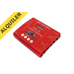 Alquilar DECIMATOR DESIGN DD-12G-CROSS | Más Que Vídeo Profesional