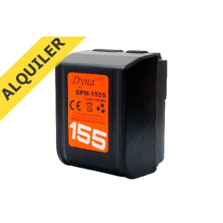 comprar lloguer DYNACORE DPM-155S - Batería Cámara