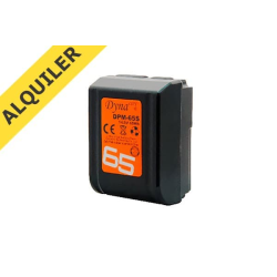lloguer de cotxes DYNACORE DPM-65S