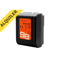 lloguer de cotxes DYNACORE DPM- 98S