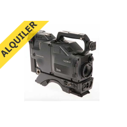 Alquilar SONY DXC-D30+PVV3 (Atrezzo) | Más Que Vídeo Profesional