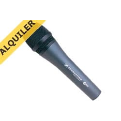 lloguer de cotxes SENNHEISER 835