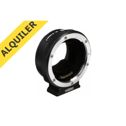 Alquilar METABONES EF NEX SMART V | Más Que Vídeo Profesional