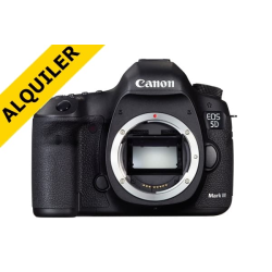 comprar Alquiler CANON EOS 5D MARK III - Cámaras HDSLR CANON - CANON