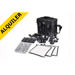 comprar lloguer CINEROID FL400/3S - Kits de iluminación CINEROID