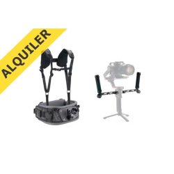 Alquilar TILTA SOPORTE RONIN GSS-T04-DHB2 | Más Que Vídeo Profesional