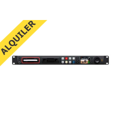 Alquilar BLACKMAGIC HYPERD-ST-DFHP | Más Que Vídeo Profesional