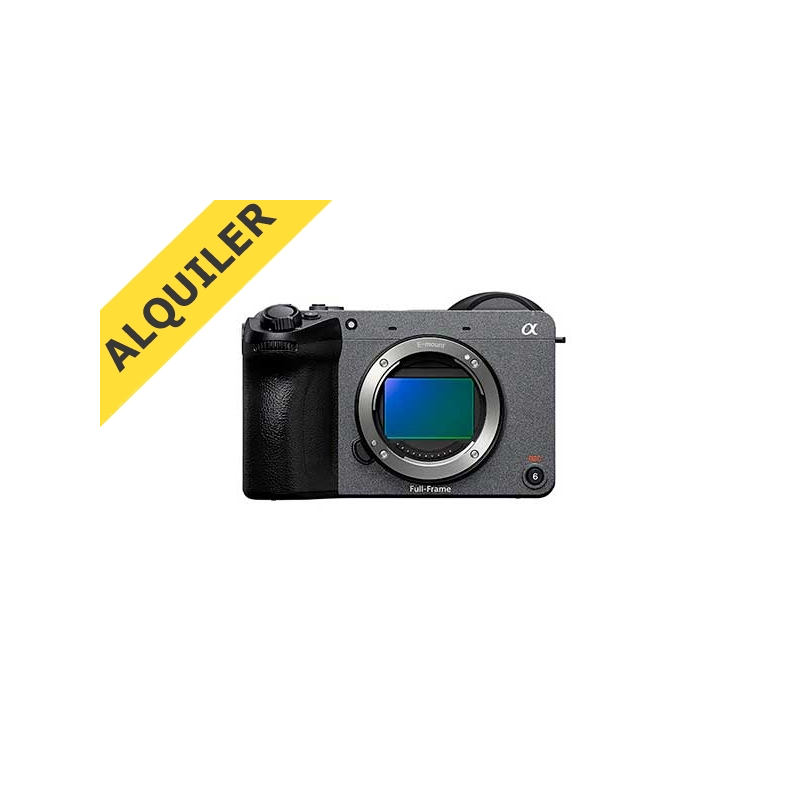 comprar Alquiler SONY FX2B - ILME-FX2B - Cámaras HDSLR SONY - SONY