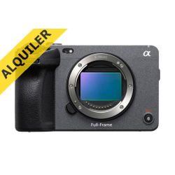 comprar RentalsSONY FX3 - Cámaras cine digital SONY