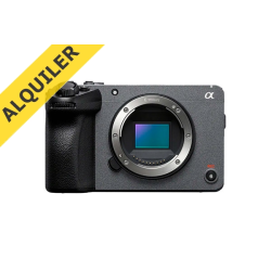 Alquilar SONY FX30B | Más Que Vídeo Profesional