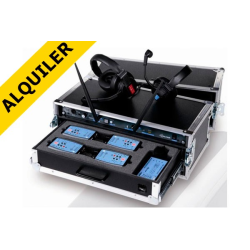 lloguer de cotxes ALTAIR INTERRCOM 4