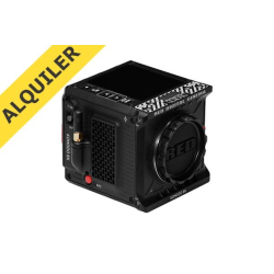 lloguer de cotxes RED KOMODO 6K