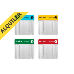 Alquilar GODOX LITEFLOW-50KIT | Más Que Vídeo Profesional