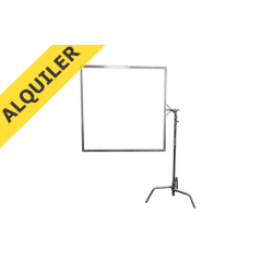 comprar Alquiler DRODAJE M120X120 - Reflectores y Difusores - DRODAJE