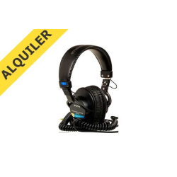 Alquilar SONY MDR-7506/1 | Más Que Vídeo Profesional