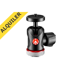 Alquilar MANFROTTO MH492LCD-BH | Más Que Vídeo Profesional