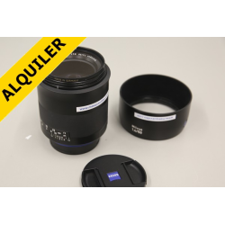 comprar Rental ZISS MILLVUS 50 T1. 4 - Ópticas