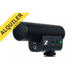 buy Rental SENNHEISER MKE 400 - Micrófonos de cañón