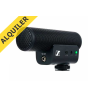 buy Rental SENNHEISER MKE 400 - Micrófonos de cañón