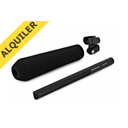 Alquiler SENNHEISER MKH 416-P48U3-1