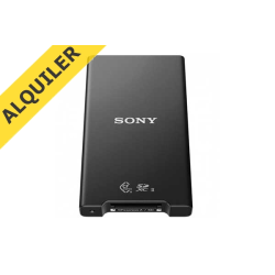 Alquilar SONY MRWG2 | Más Que Vídeo Profesional
