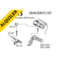 Alquilar CANON MS15 | Más Que Vídeo Profesional