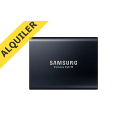 Alquilar SAMSUNG T5 1 TB | Más Que Vídeo Profesional