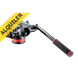 Alquilar MANFROTTO MVH502AH | Más Que Vídeo Profesional