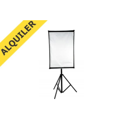 comprar Alquiler NANLITE SOFTBOX 60x90 BOWENS - Focos NANLITE - NANLITE