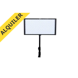 Alquilar NANLITE PavoSlim 120C | Más Que Vídeo Profesional
