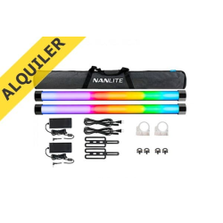 comprar Alquiler NANLITE KIT PAVOTUBE II 30X - Kits de iluminación NANLITE - NANLITE