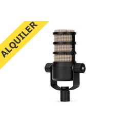 comprar lloguer RODE MIC POD - Podcast RODE