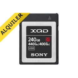 Rent SONY QDG240 ??? More than Professional Video