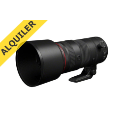 Alquilar CANON RF 70-200mm F2.8L IS USM Z | Más Que Vídeo Profesional